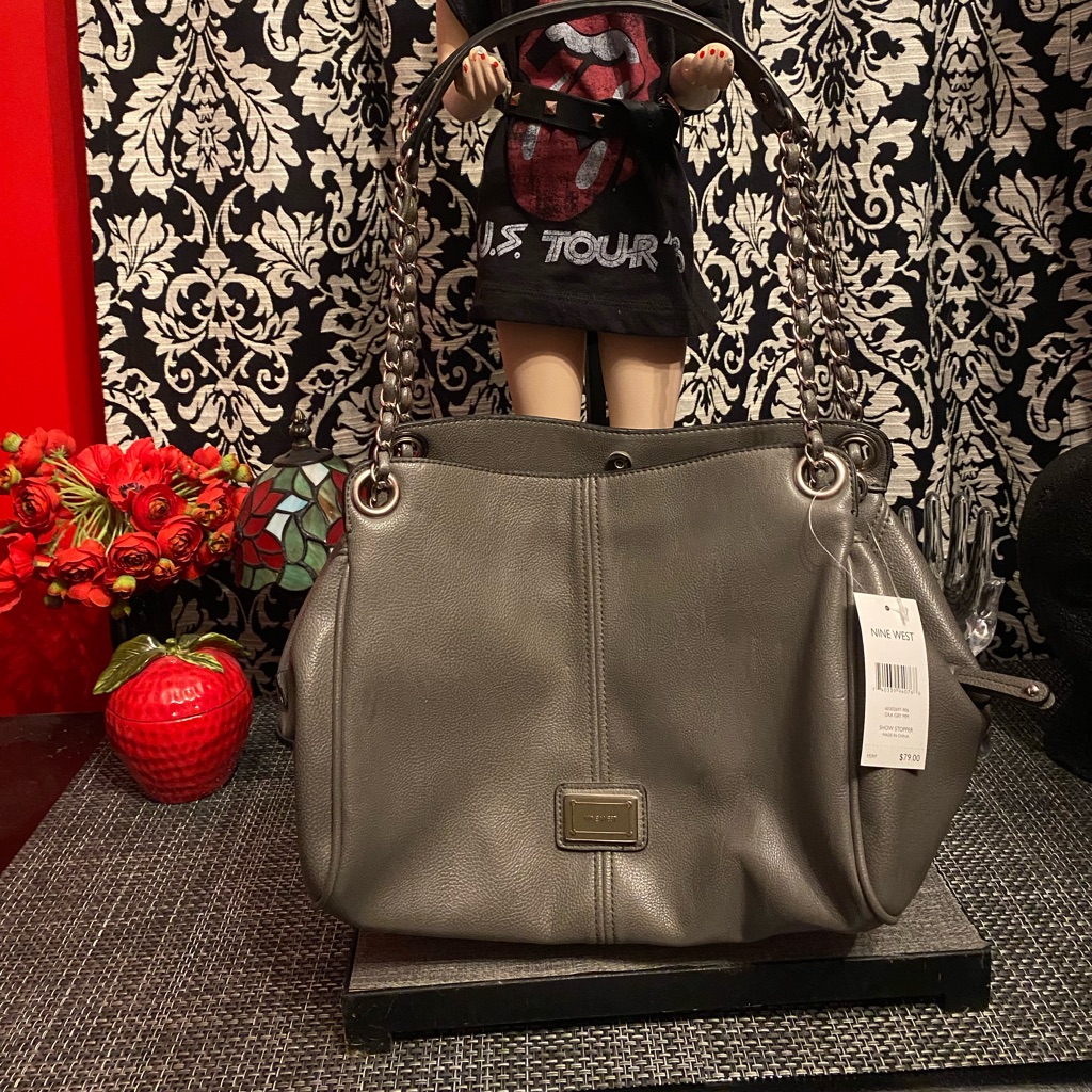 Brand New Nine West Satchel Brand New Nine West Satchel